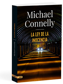 La ley de la inocencia (Harry Bosch) - Michael  Connelly 